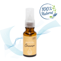 CRIANÇA - Perfume Terapêutico (c/ óleos essenciais) 20 ml