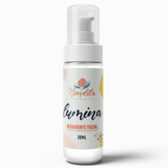 LUMINA - Hidratante Facial (aloe vera, óleos essenciais) 30 ml - Bendita Natureza