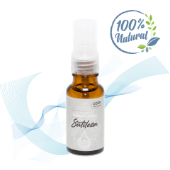 SUTILEZA - Perfume Terapêutico (c/ óleos essenciais) 20 ml - Bendita Natureza